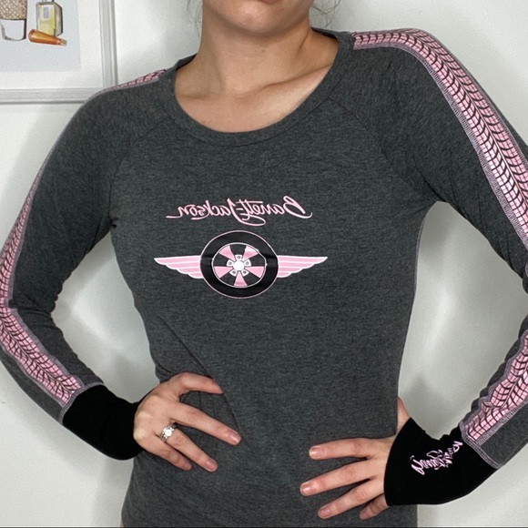 *SOLD ON DEPOP* Barrett Jackson Long Sleeve - Picture 2 of 6